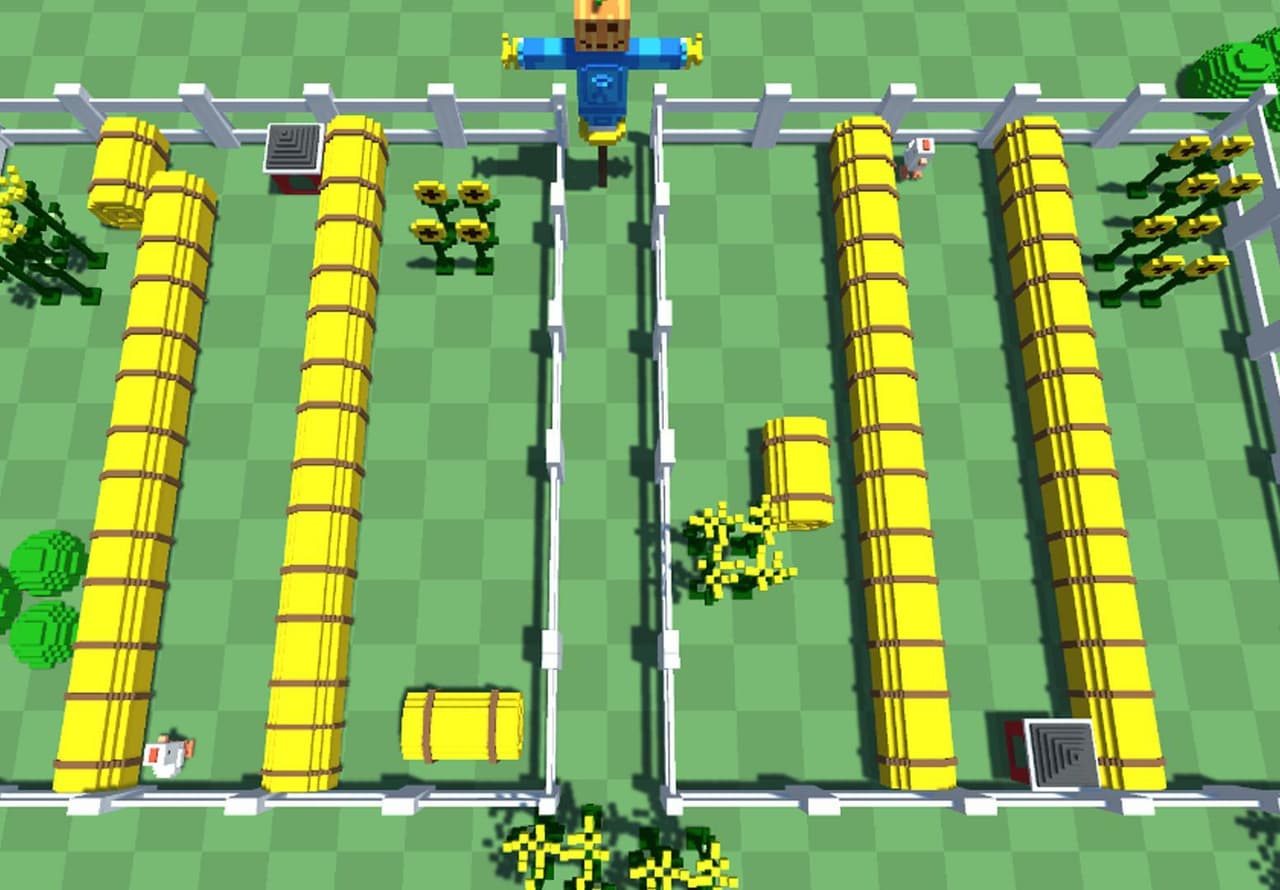 Flee or Fry screenshot 2