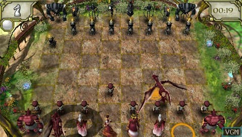Online Chess Kingdoms screenshot 4