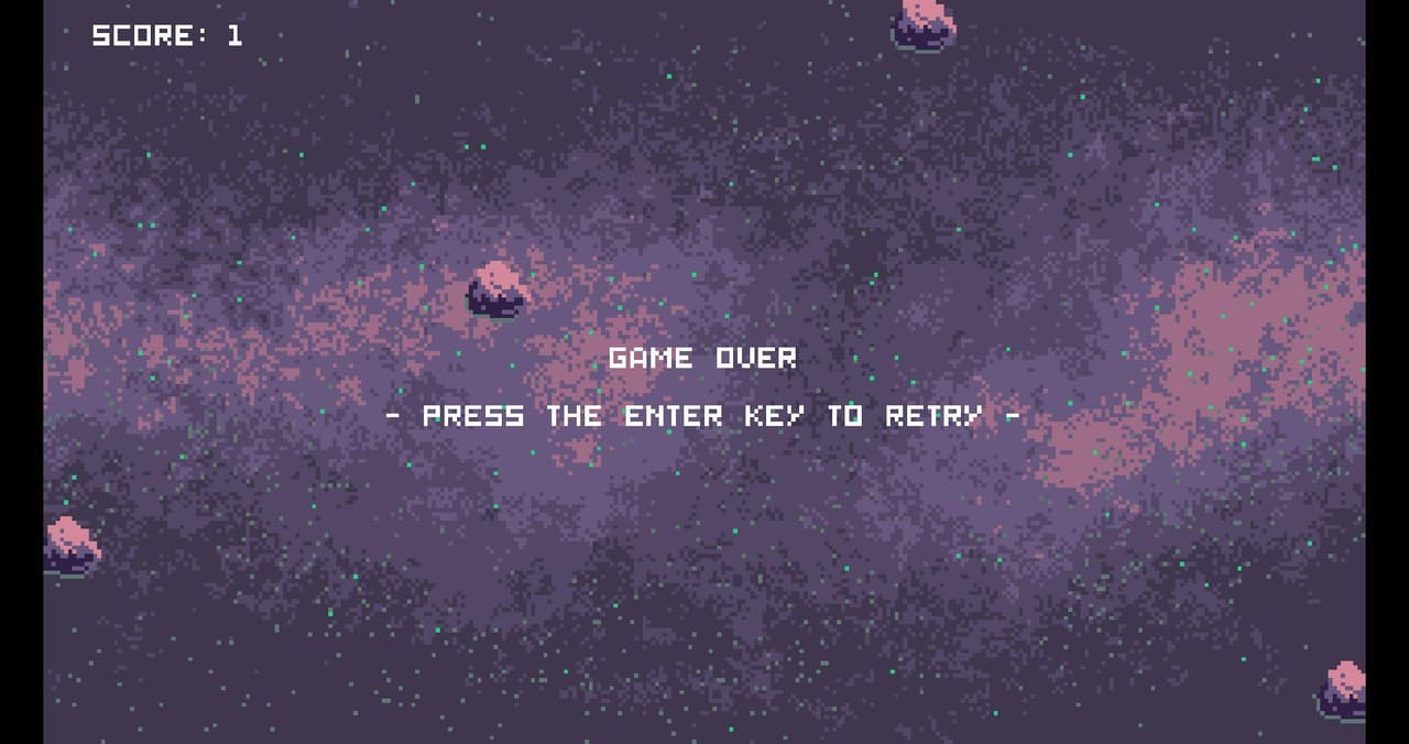 Space Shooter (Kronos328) screenshot 3