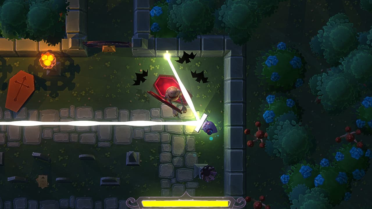 Mirror Mortis screenshot 3