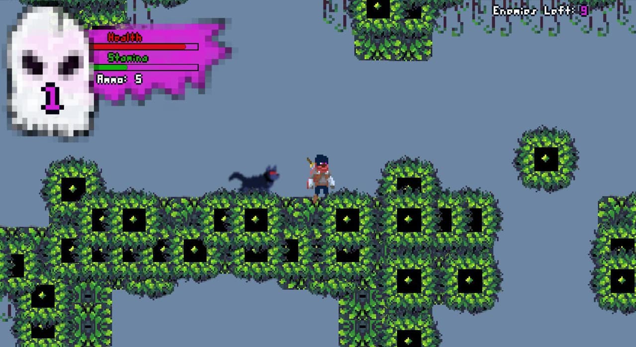 Last Sin (Demo) screenshot 4
