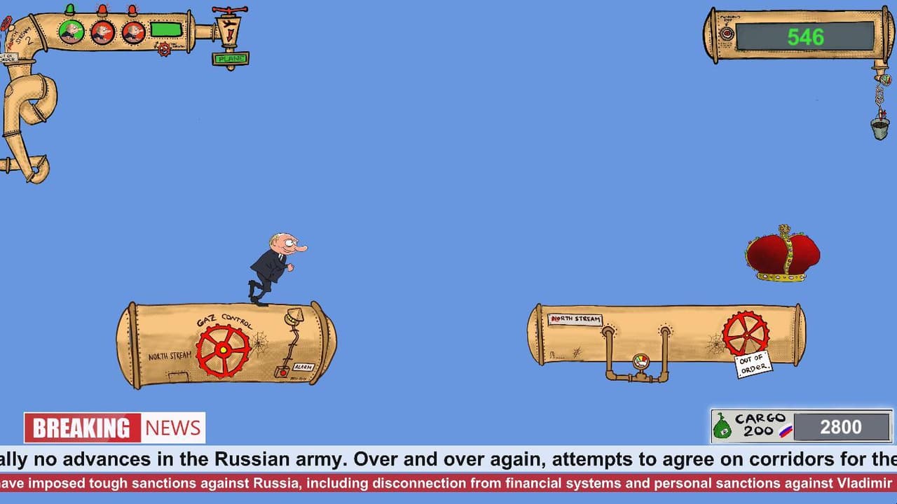 HUILO II Bugger King screenshot 4