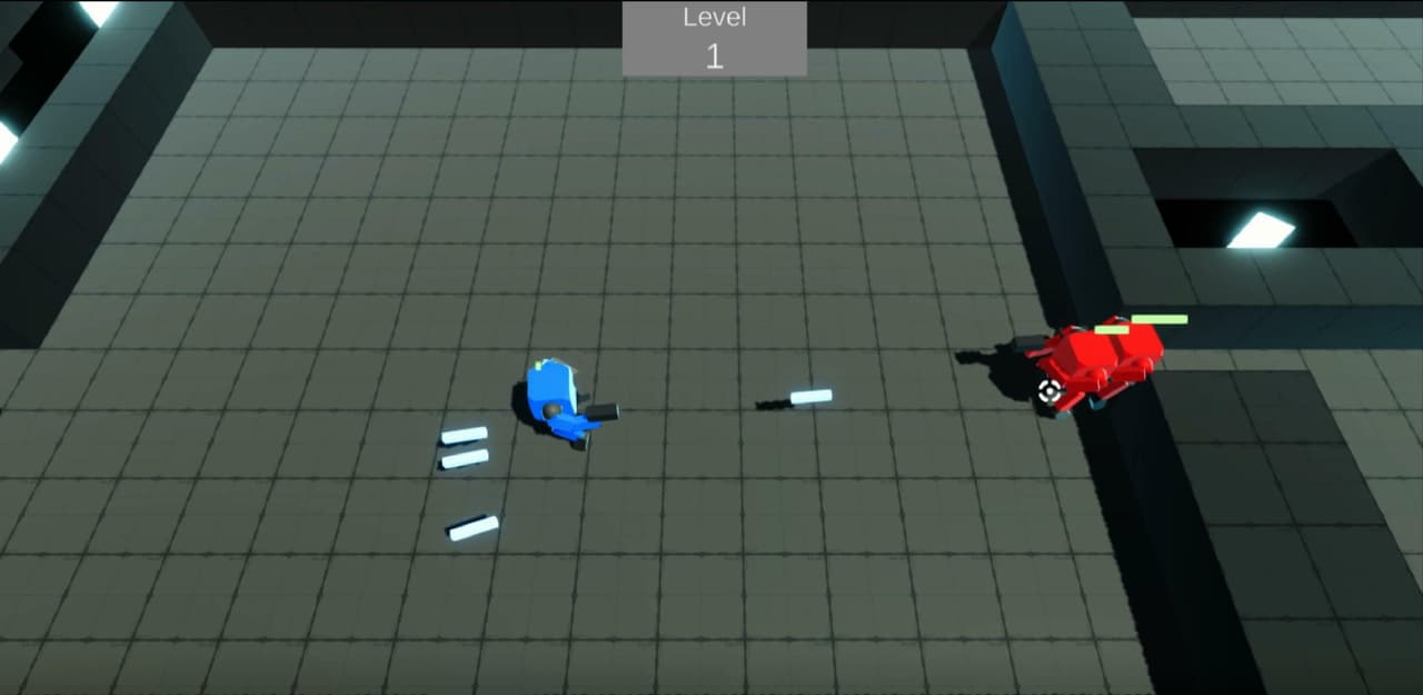 HIVE MIND RENEGADE screenshot 4