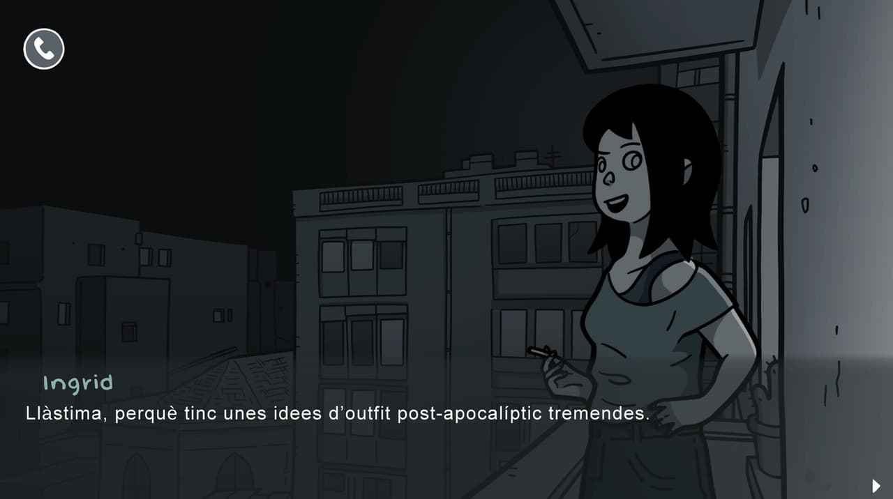 Sol screenshot 6