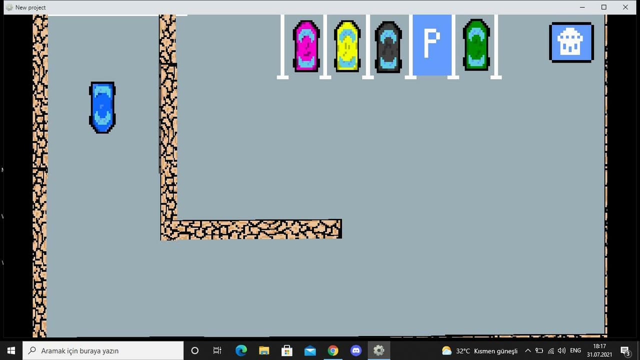 Car Parking Pixel (beta) screenshot 2