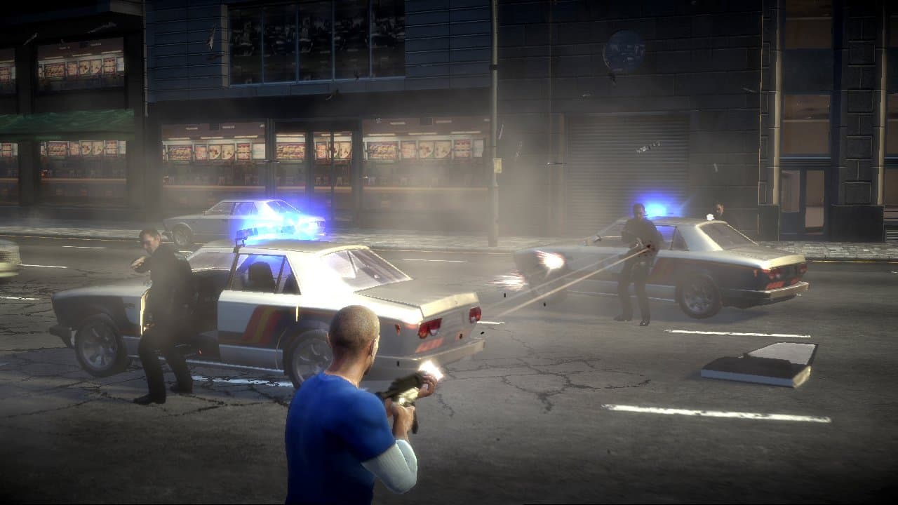 Wheelman screenshot 4
