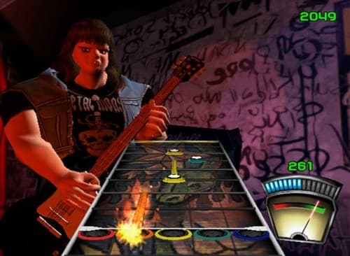 Guitar Hero screenshot 6