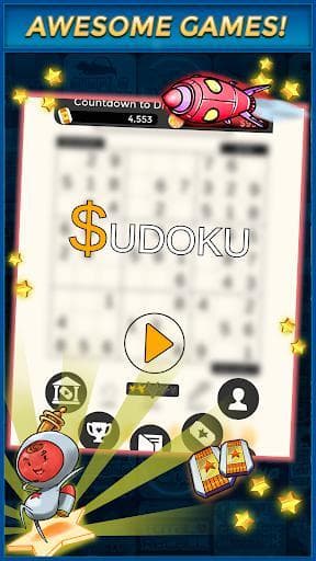 Sudoku - Make Money Free screenshot 4