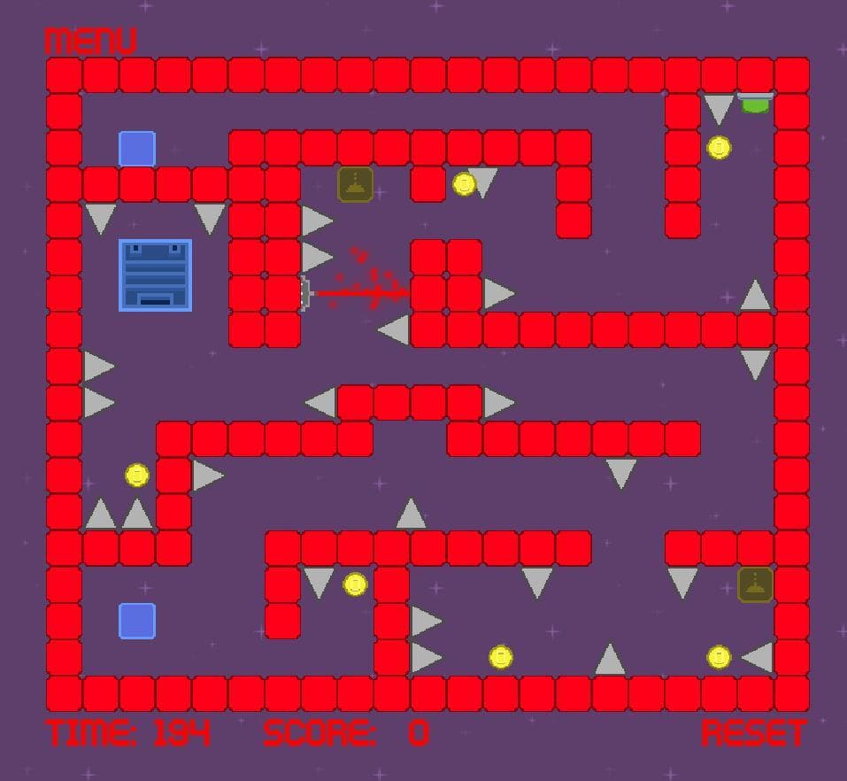 Blue Box (Simplo85Games) screenshot 4