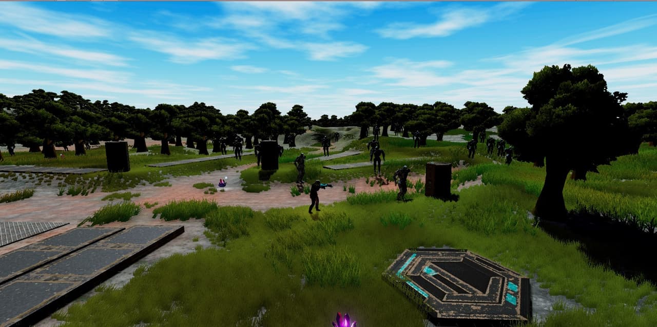 CyberTerra (2020/1)