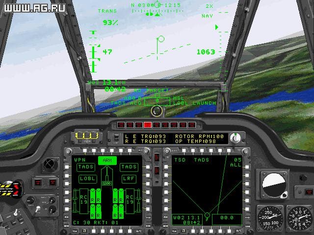 AH-64D Longbow screenshot 6