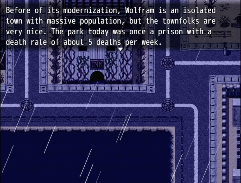 Beyond Reality (itch) screenshot 3