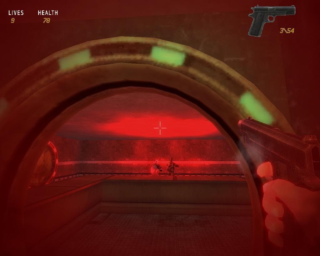 Galactic 123 3D Shoot Em Up Game screenshot 2