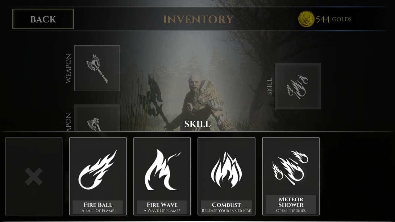 Fighting screenshot 5