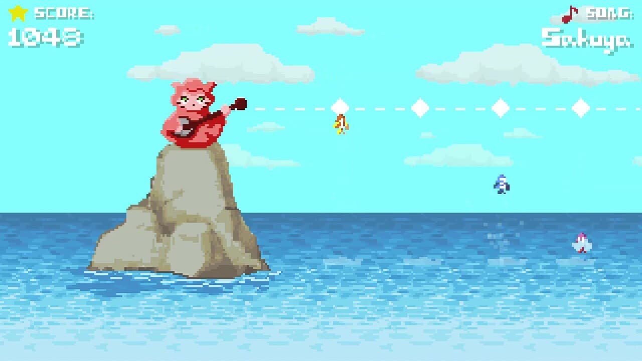 Fish and Groove screenshot 2
