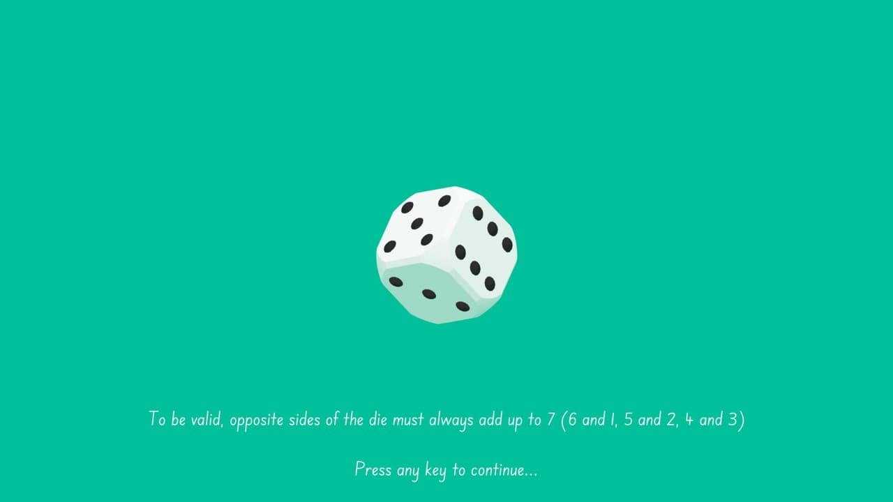 Dye the die screenshot 2