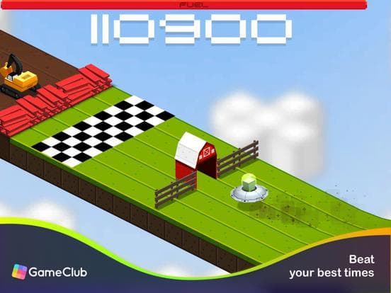 Cubed Rally World - GameClub screenshot 5