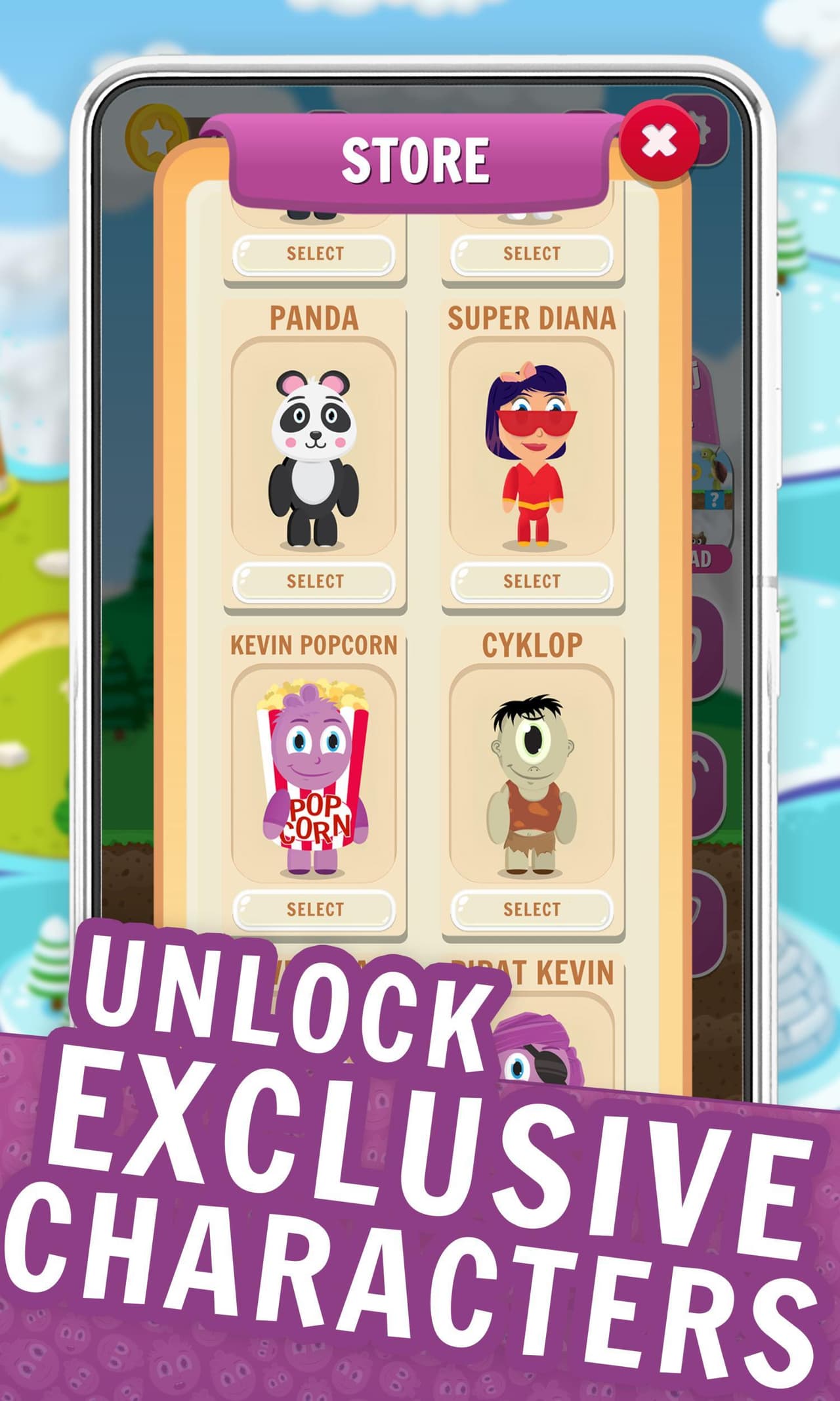 Kevin Runner: Endless Rush screenshot 6