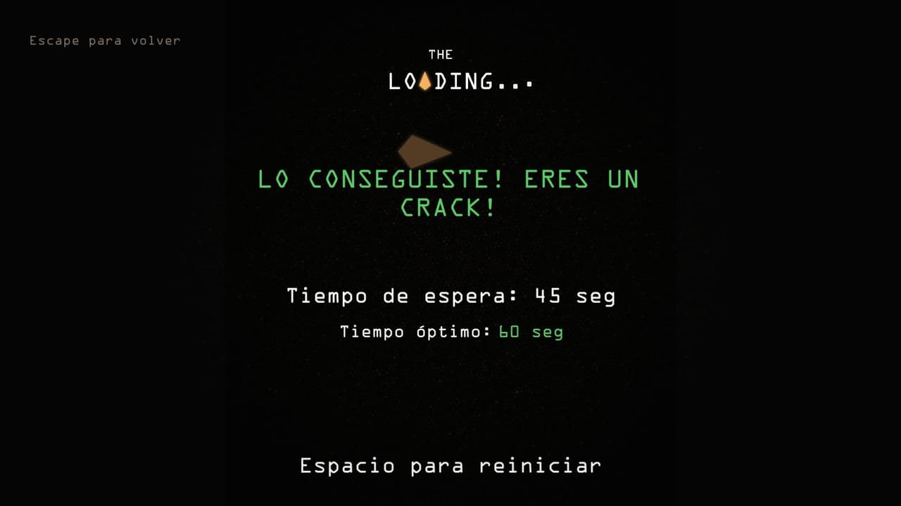 The Loading screenshot 6