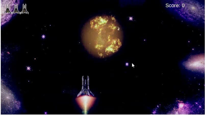 Galaxy Shooter (ktmarine1999)
