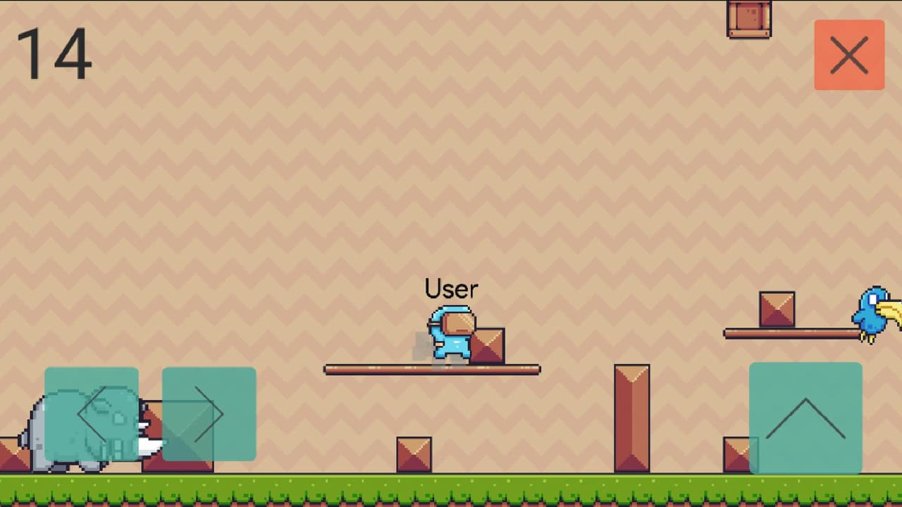 Vertual Guy screenshot 2