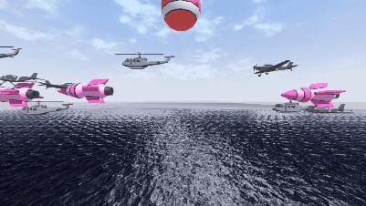 Sky War (HaveFun-Ksom) screenshot 3