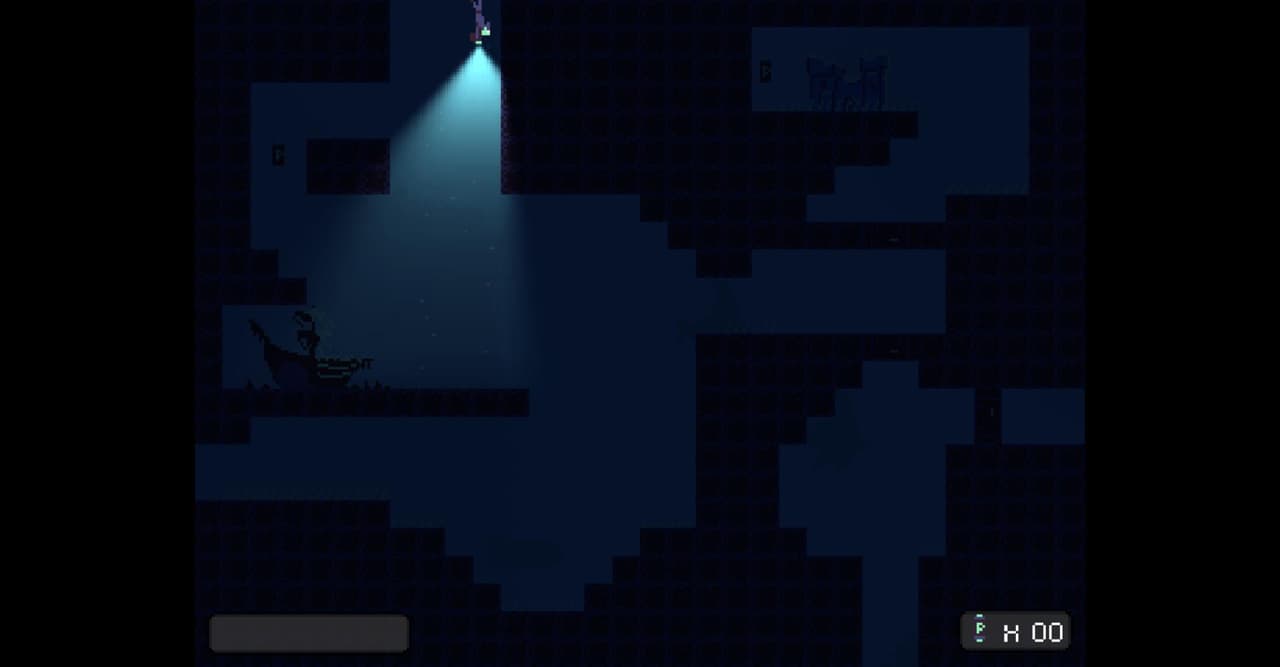 Deep Diver (Red Koi Box)