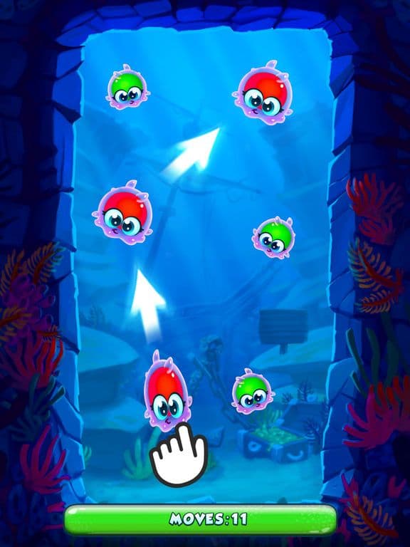 Jigty Jelly screenshot 2