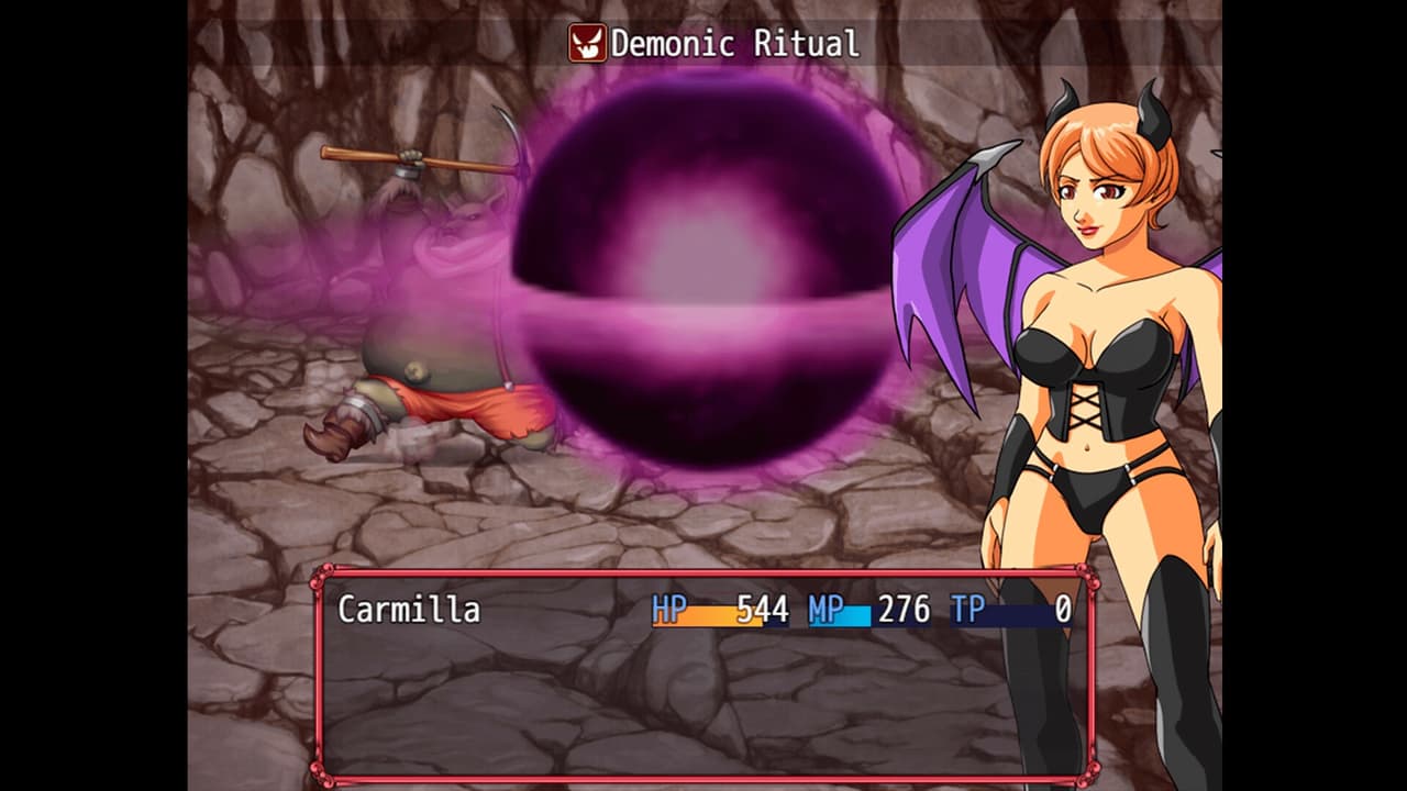 Succubus Hotel screenshot 5