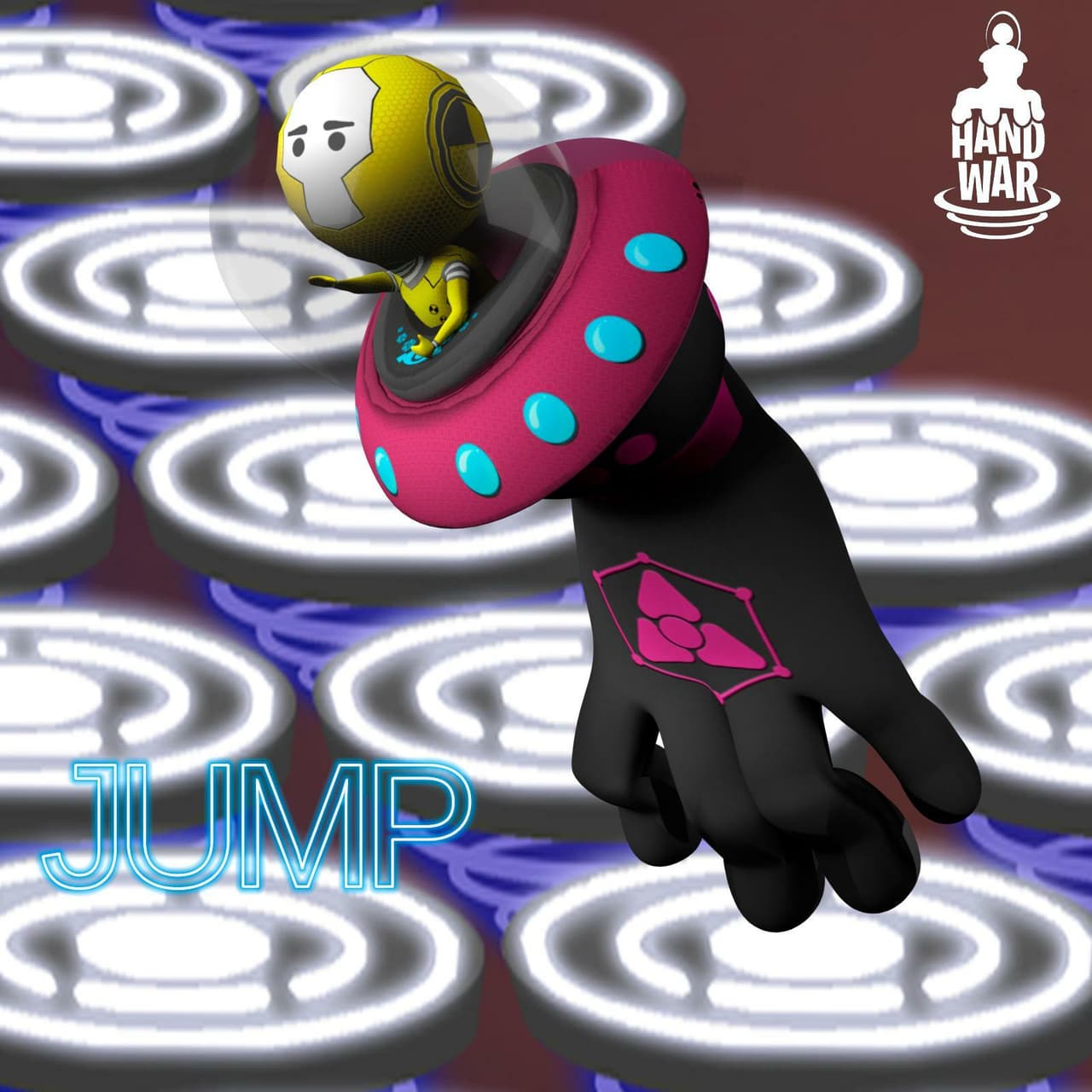 Hand War screenshot 3