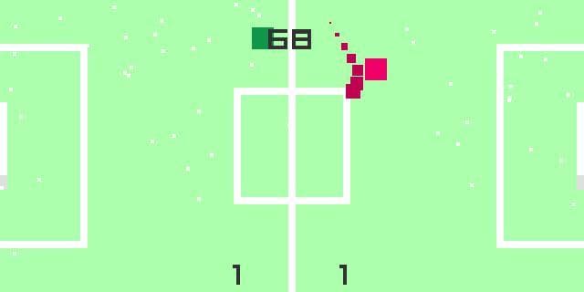 Pixel Footy Champs