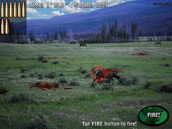 Elk Murder HD screenshot 3