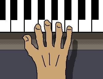 Piano Game (Cire_arievilo)
