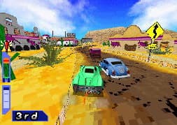 Need for Speed: NITRO screenshot 5