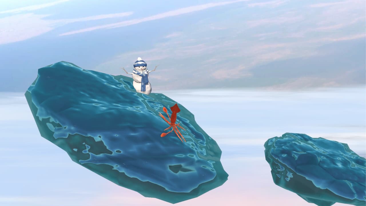 Squidding Over It screenshot 5