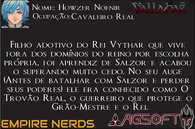 Vallahar - O Trovão Real (DEMO) screenshot 5