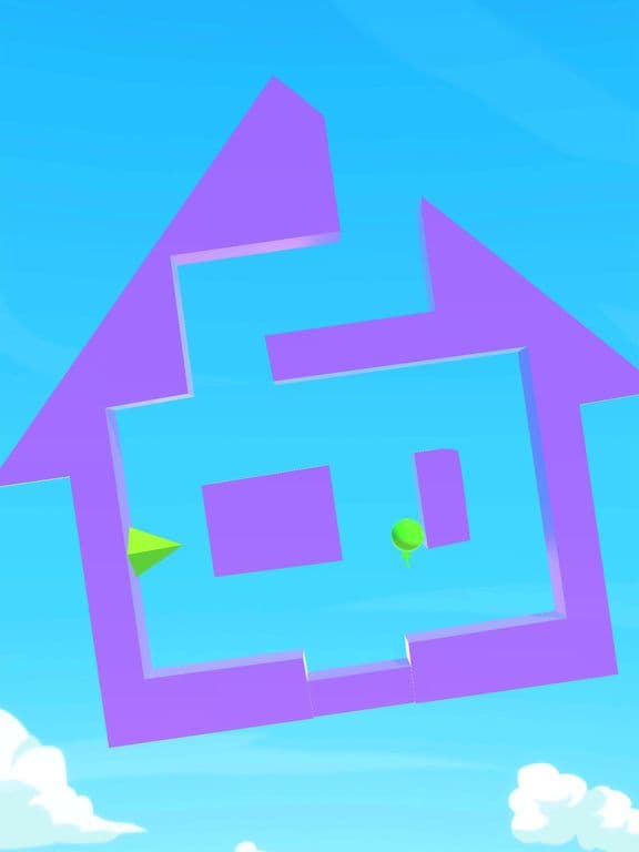 Spin Escape! screenshot 3
