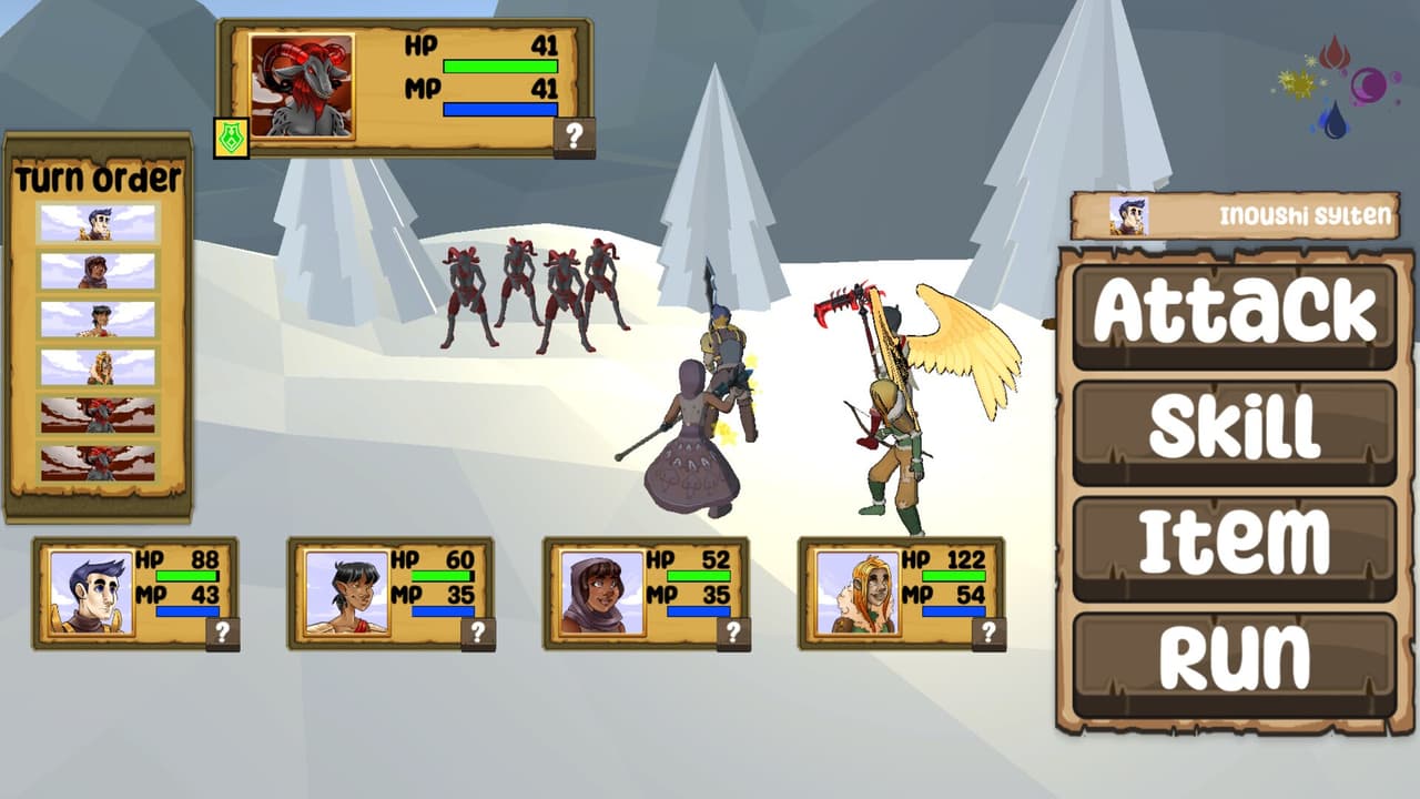 Though the Heavens Fall screenshot 3