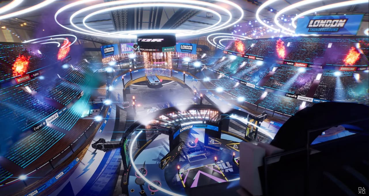 Destruction AllStars screenshot 3
