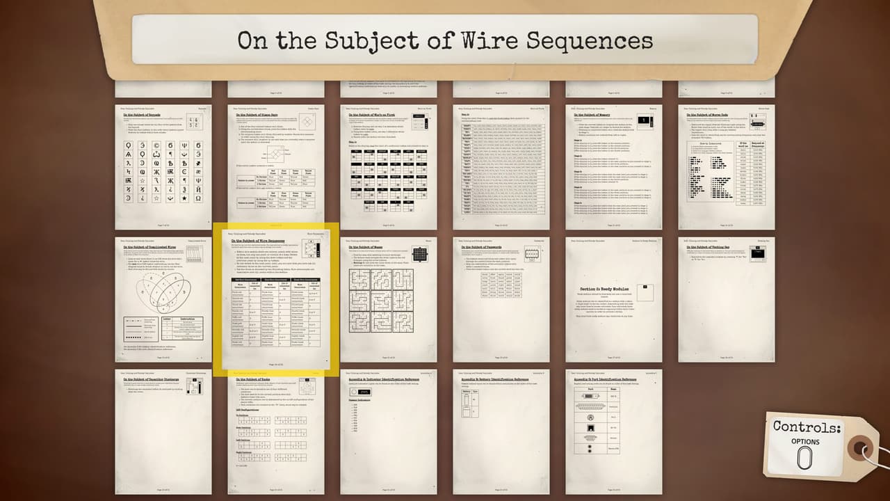 Keep Talking and Nobody Explodes screenshot 3