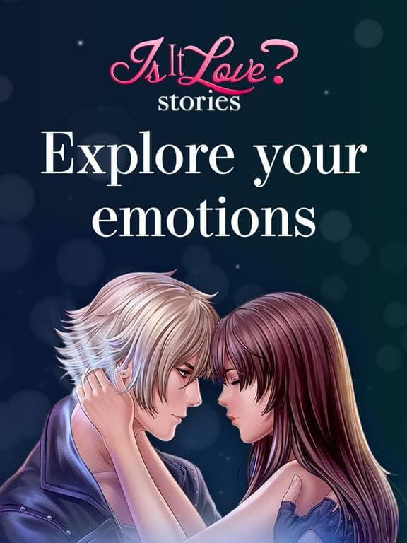 Is it Love? Stories - Otome