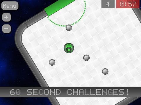 Bumper Kart Hockey Free screenshot 5