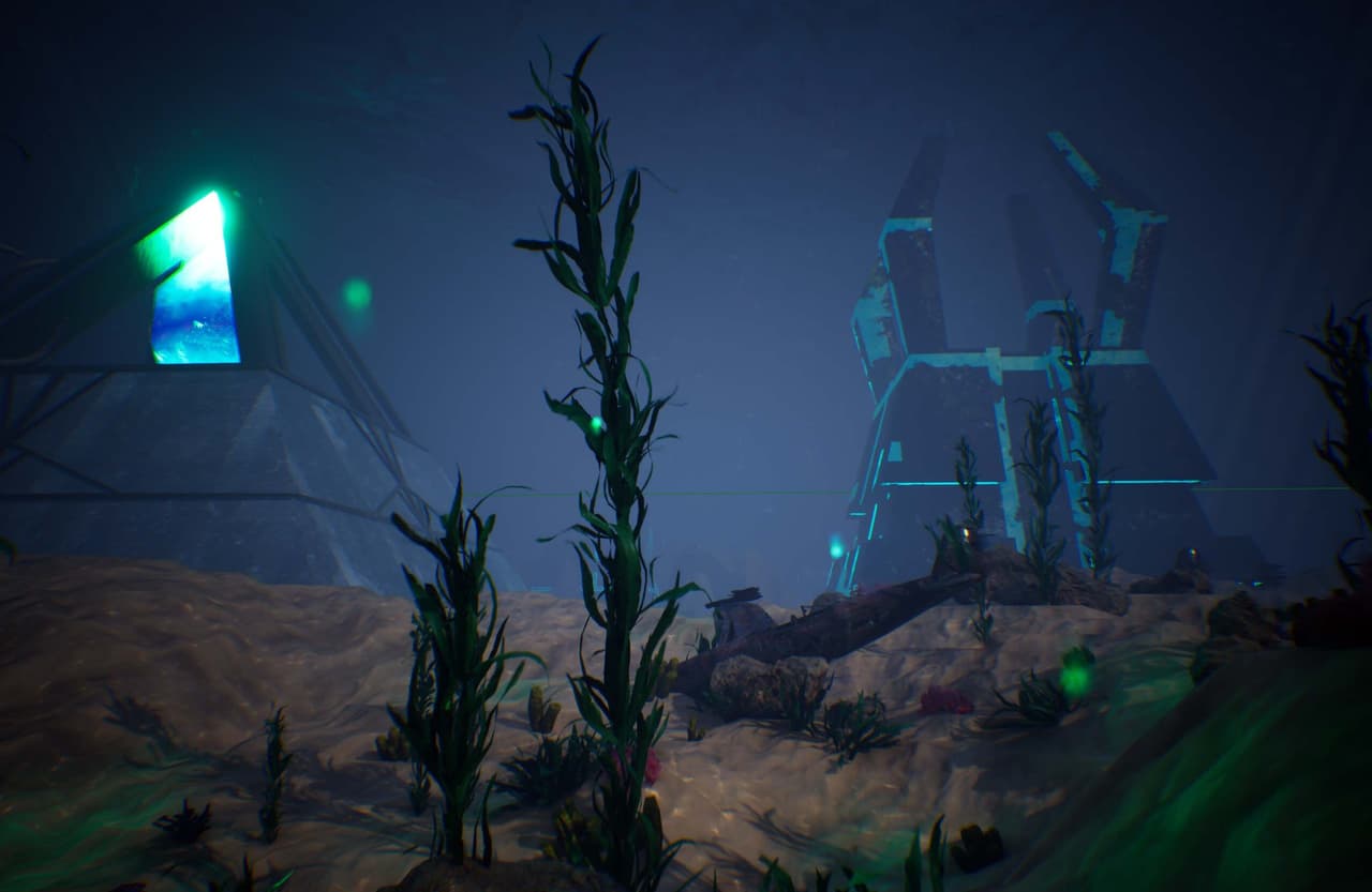 Nautilus (itch) (3dchris) screenshot 4