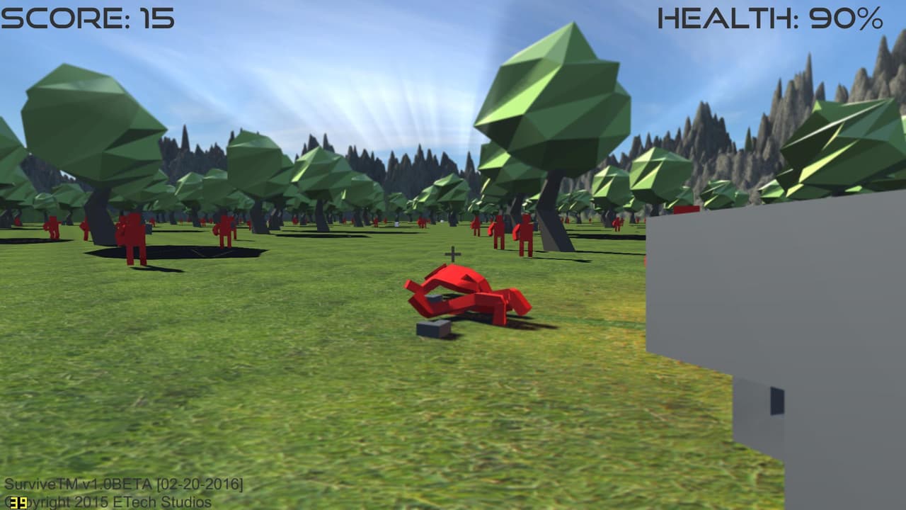 Survive the Mafia screenshot 3