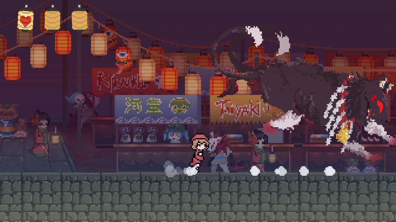 Festival Escape screenshot 4
