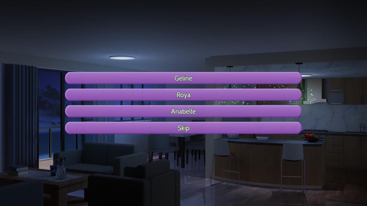 Angelic Waves (demo) screenshot 4