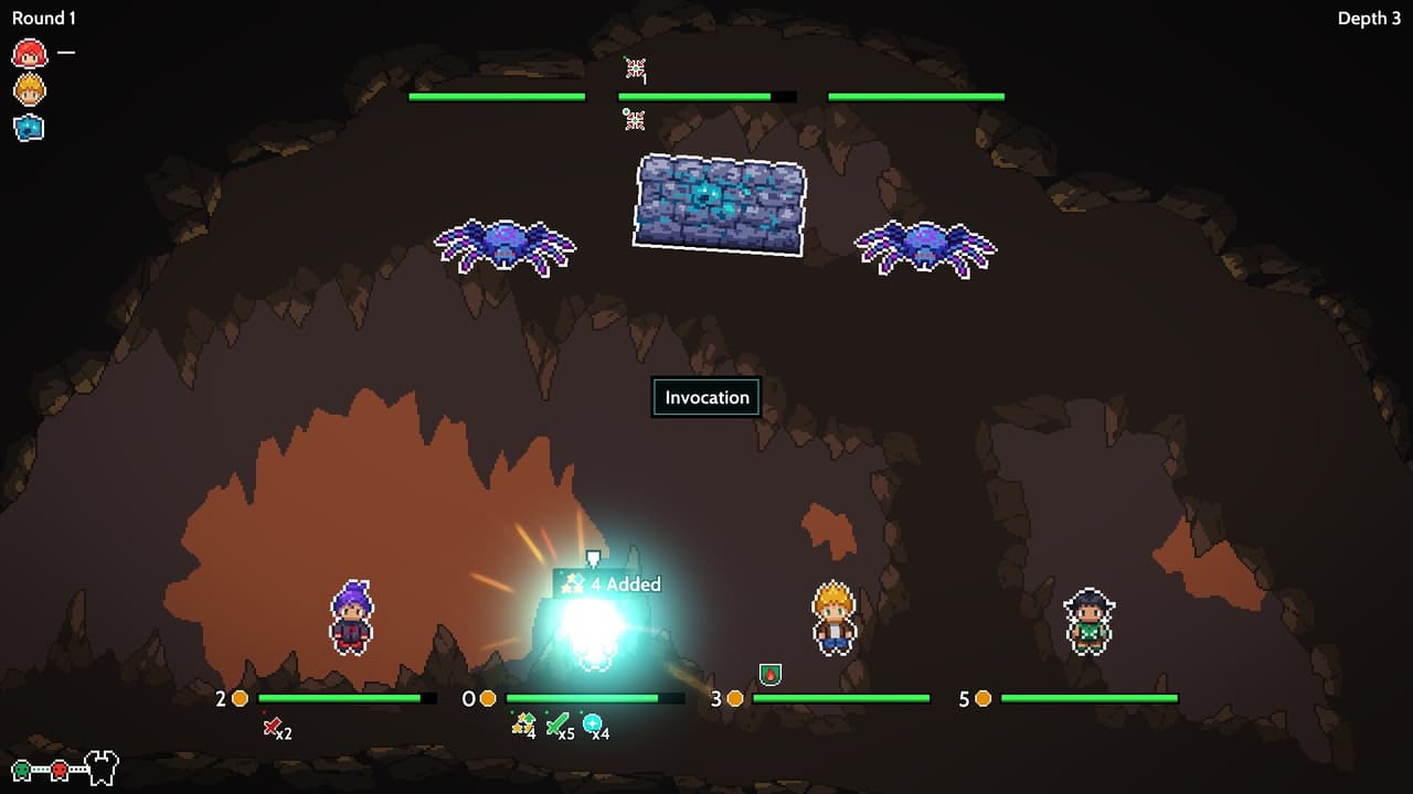 Tactics Below screenshot 4