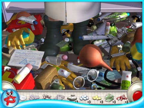 Who Am I: Free Hidden Object Adventure screenshot 5