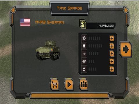 Tank Breaker 2 screenshot 4