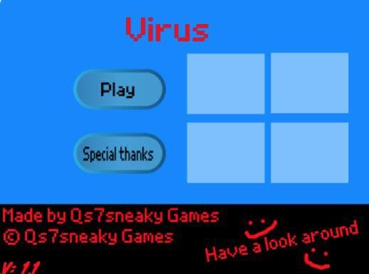 Virus Horror Game screenshot 2